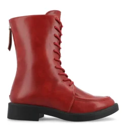 Journee Collection Womens Nikks Booties