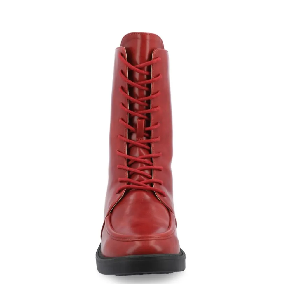 Journee Collection Womens Nikks Booties