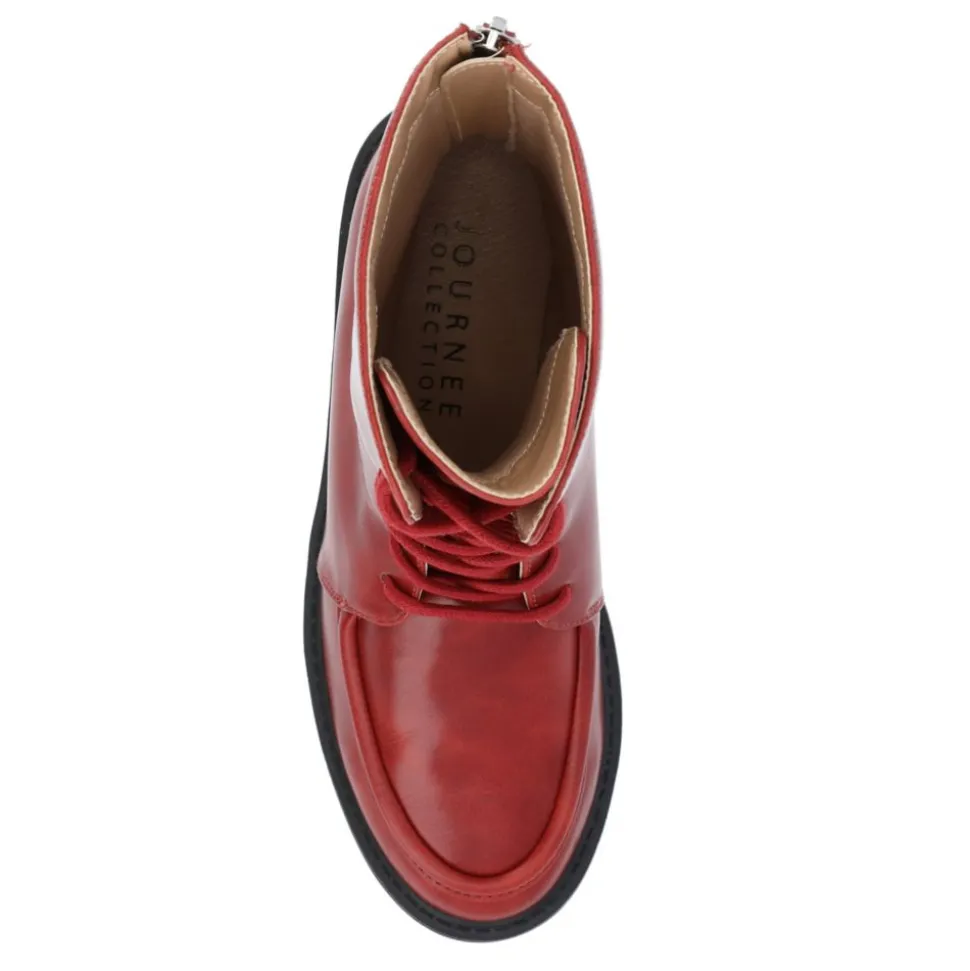 Journee Collection Womens Nikks Booties