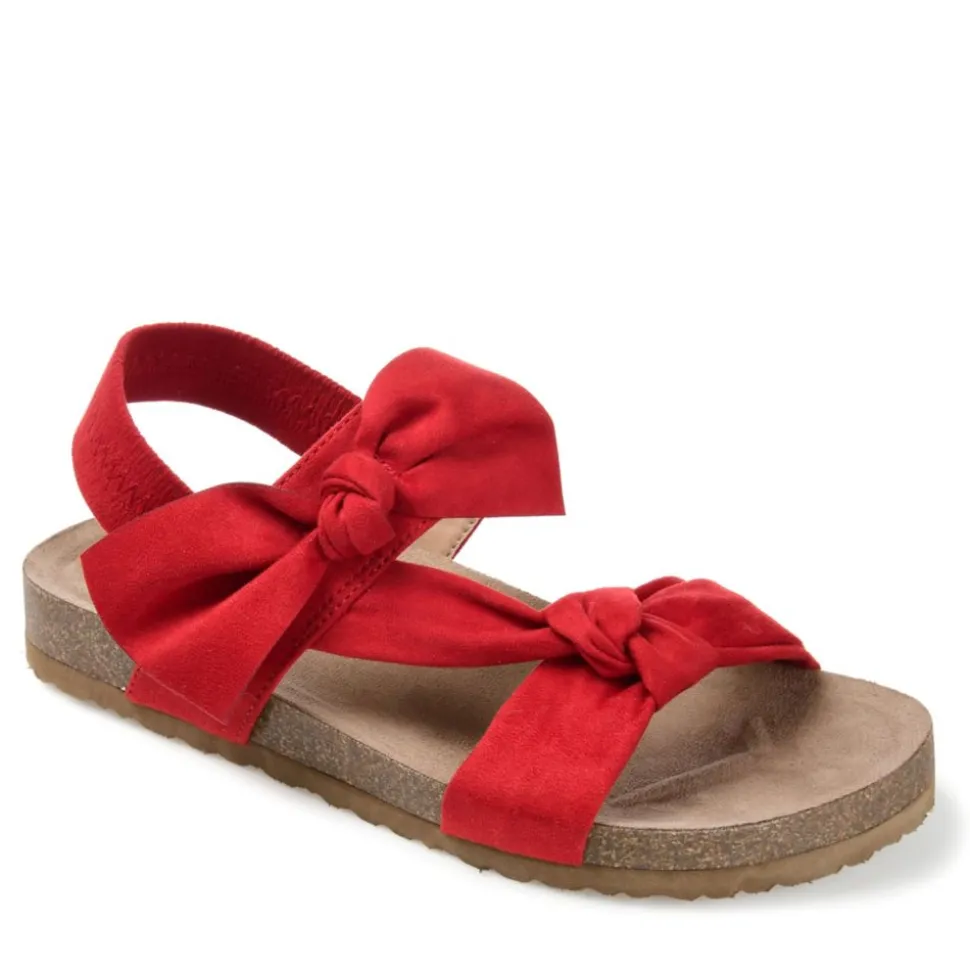 Journee Collection Womens Xanndra Sandal