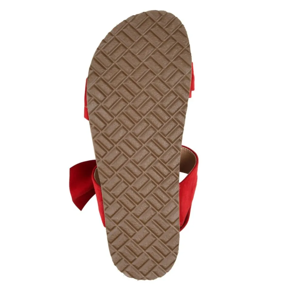 Journee Collection Womens Xanndra Sandal