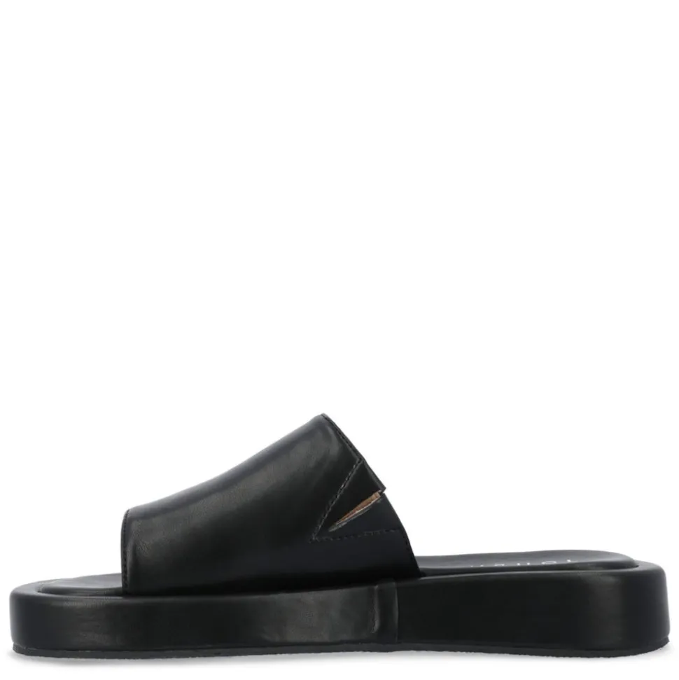Journee Collection Womens Denrie Platform Sandal
