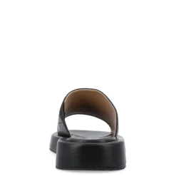 Journee Collection Womens Denrie Platform Sandal