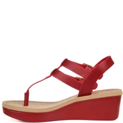 Journee Collection Womens Bianca Wedge Sandal
