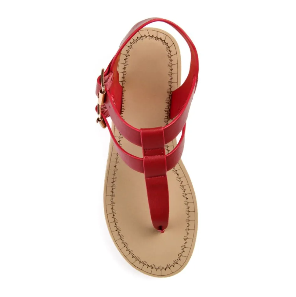 Journee Collection Womens Bianca Wedge Sandal