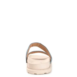 Journee Collection Womens Stellina Footbed Slide