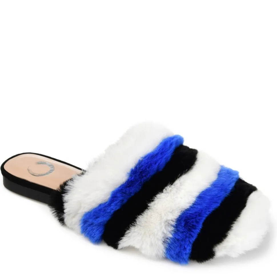 Journee Collection Womens Evelin Slipper