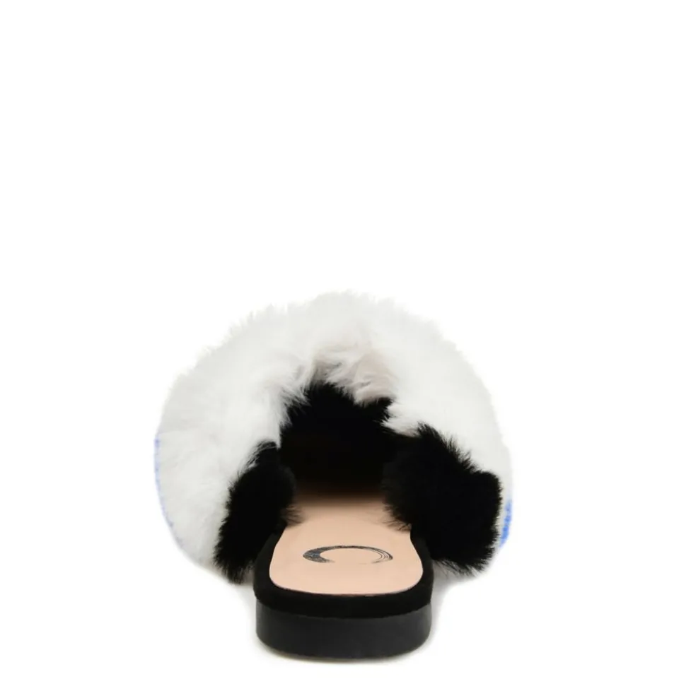 Journee Collection Womens Evelin Slipper
