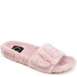 Journee Collection Womens Shadow Slipper