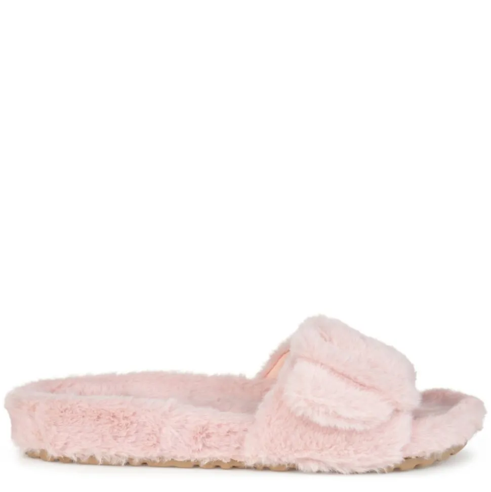 Journee Collection Womens Shadow Slipper