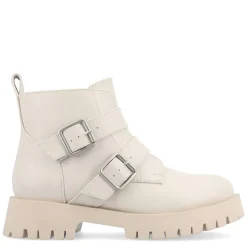 Journee Collection Womens Maebry Booties