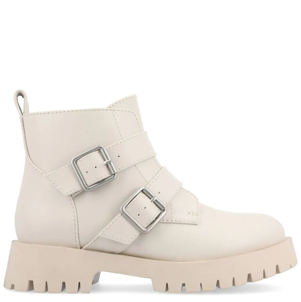 Journee Collection Womens Maebry Booties