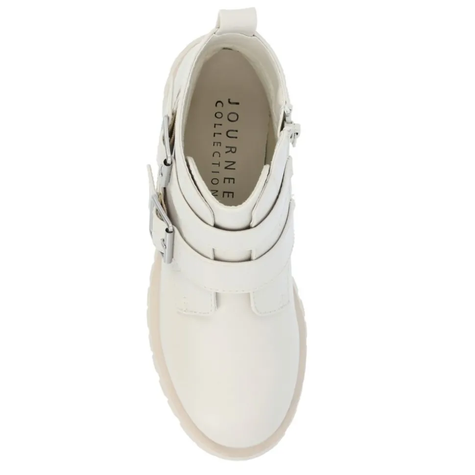 Journee Collection Womens Maebry Booties