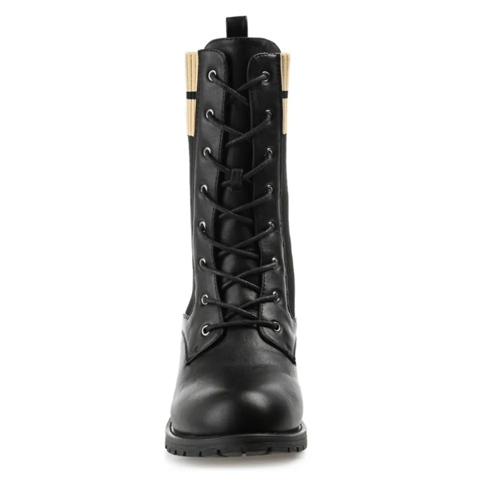 Journee Collection Womens Melei Lace Up Boot
