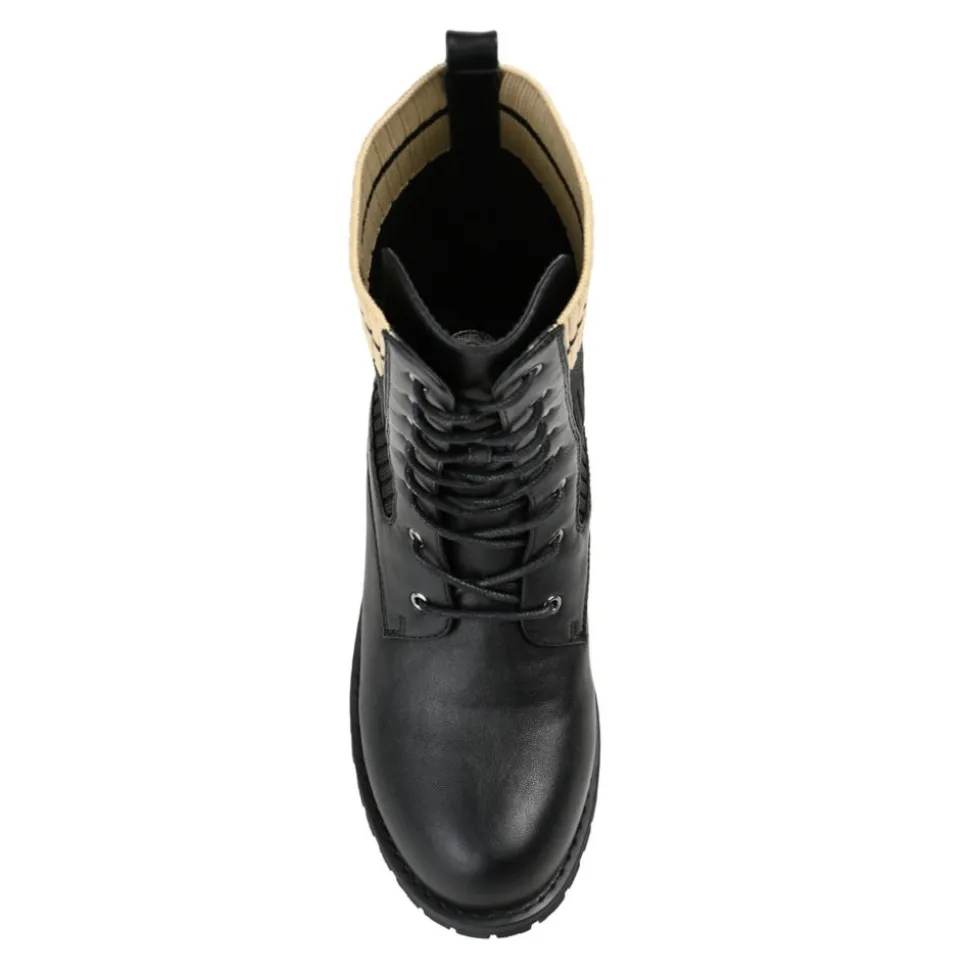 Journee Collection Womens Melei Lace Up Boot