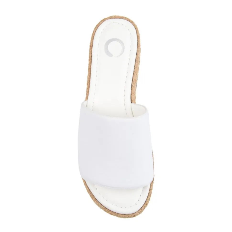 Journee Collection Womens Rosey Sandal