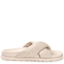 Journee Collection Womens Aveena Footbed Sandal