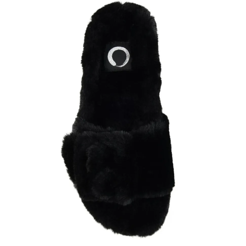 Journee Collection Womens Shadow Slipper