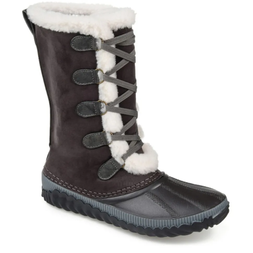 Journee Collection Womens Blizzard Duck Boot