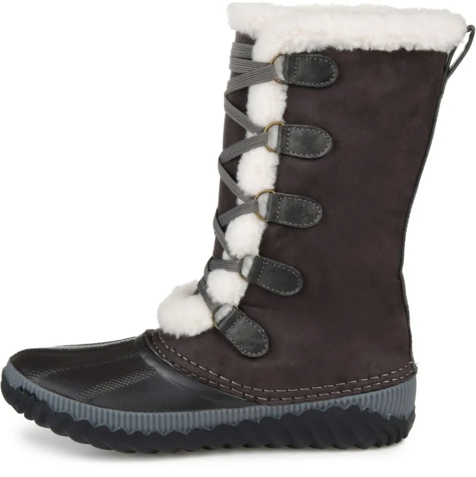 Journee Collection Womens Blizzard Duck Boot
