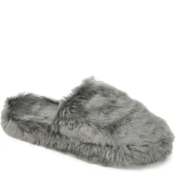 Journee Collection Womens Cozey Slipper