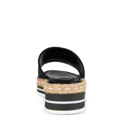 Journee Collection Womens Rosey Slide Sandal