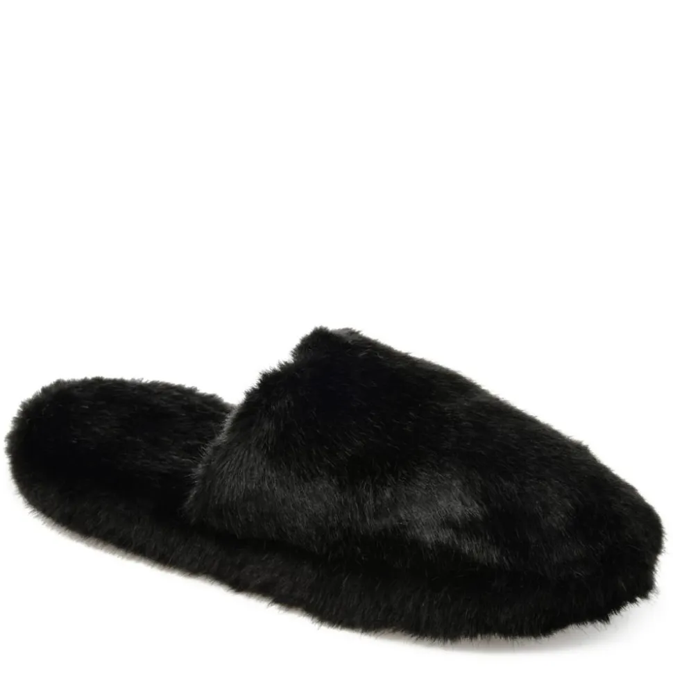 Journee Collection Womens Cozey Slipper
