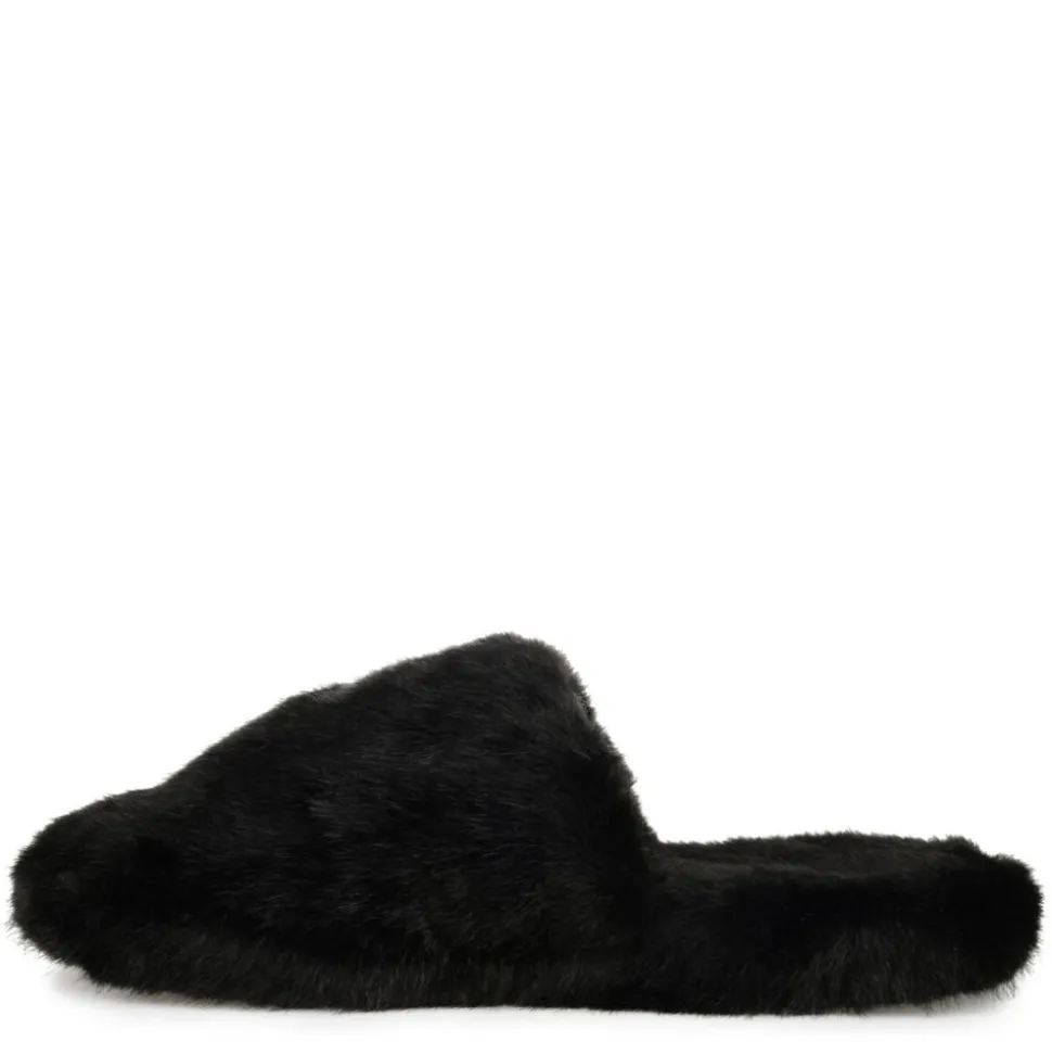 Journee Collection Womens Cozey Slipper
