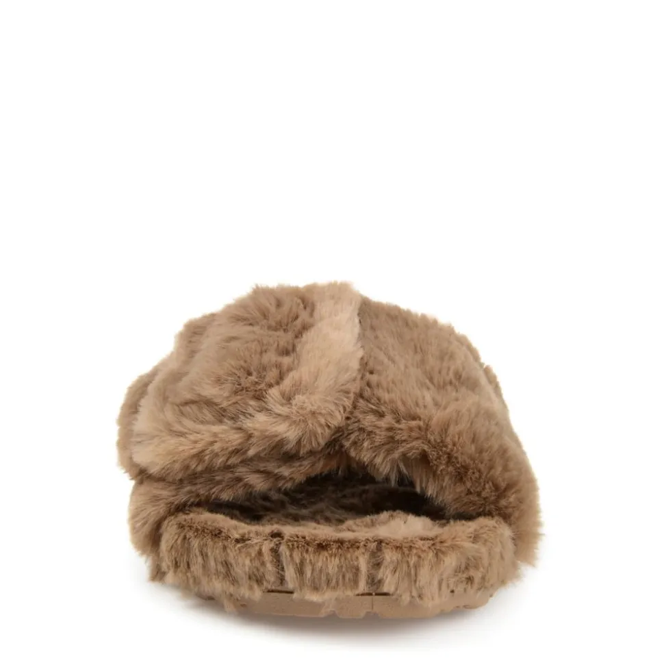 Journee Collection Womens Shadow Slipper