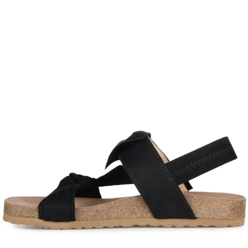 Journee Collection Womens Xanndra Sandal