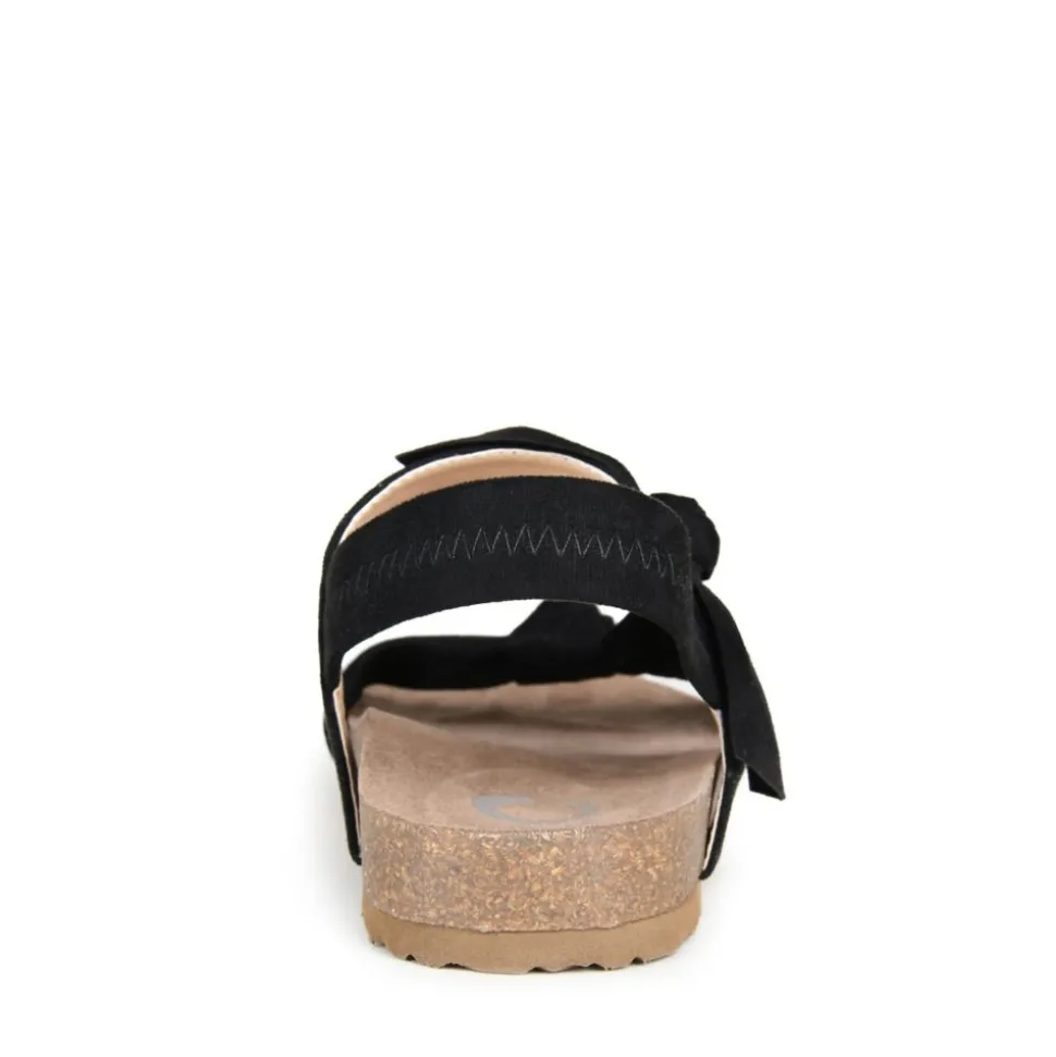 Journee Collection Womens Xanndra Sandal