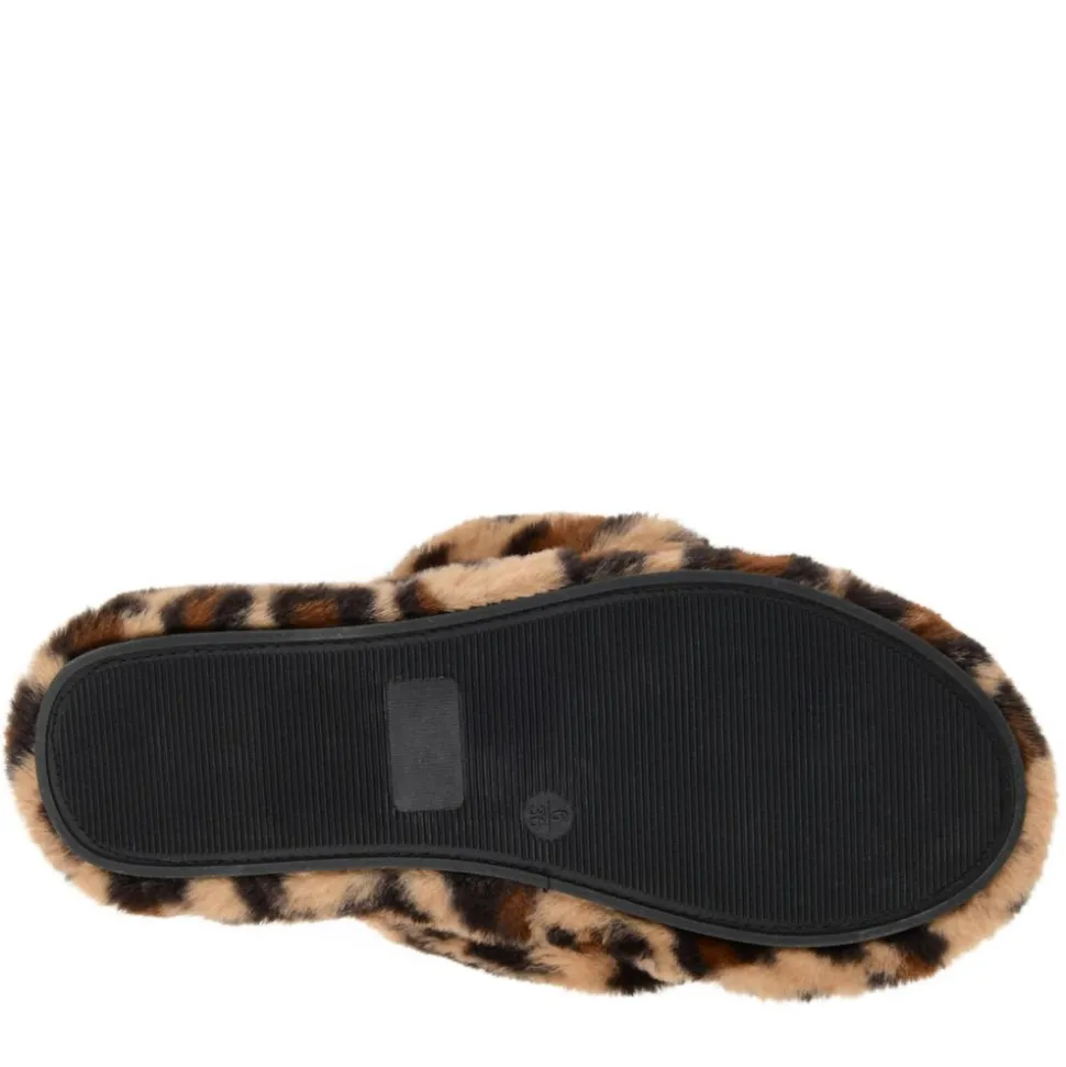 Journee Collection Womens Dream Slipper