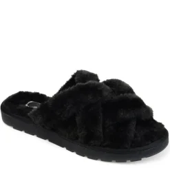 Journee Collection Womens Quiet Slipper
