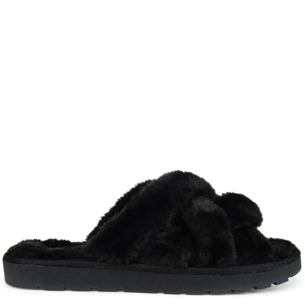 Journee Collection Womens Quiet Slipper