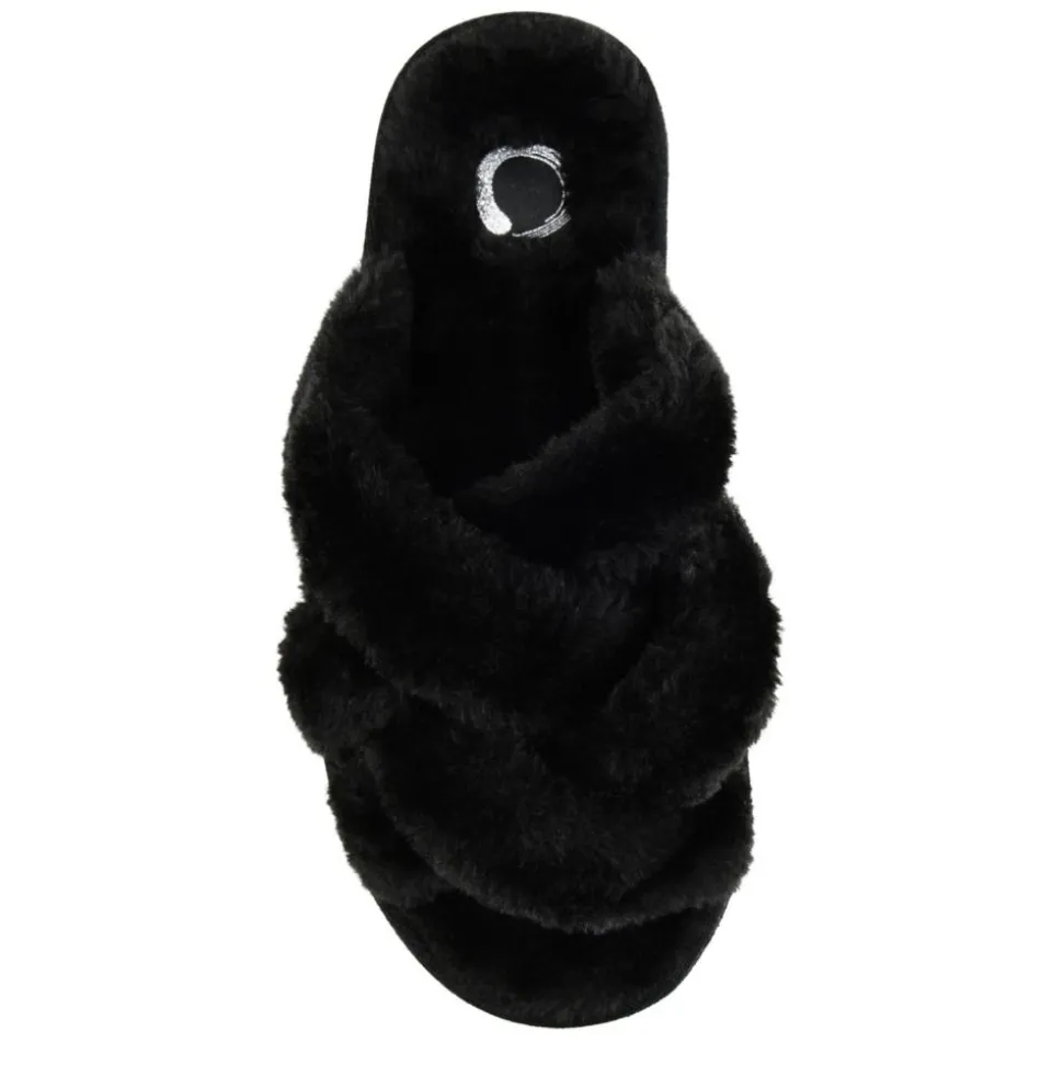 Journee Collection Womens Quiet Slipper