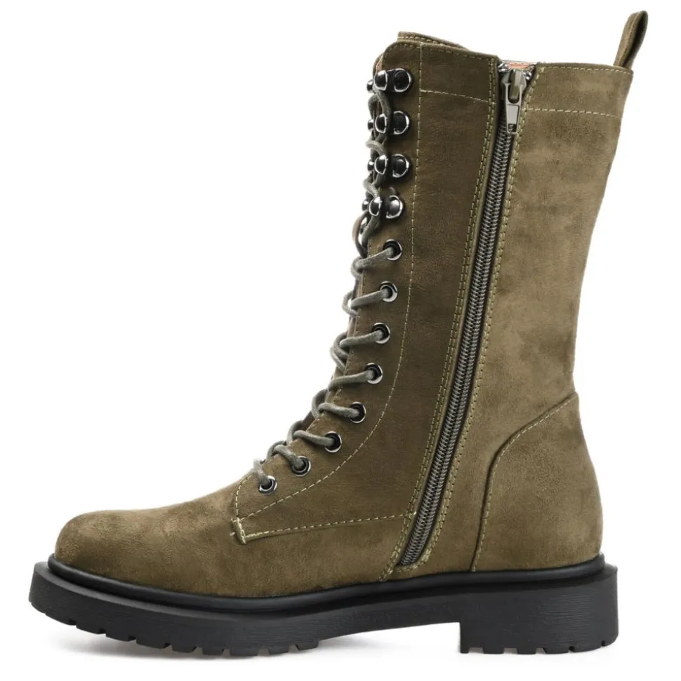Journee Collection Womens Cadee Bootie