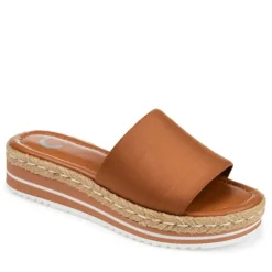 Journee Collection Womens Rosey Sandal