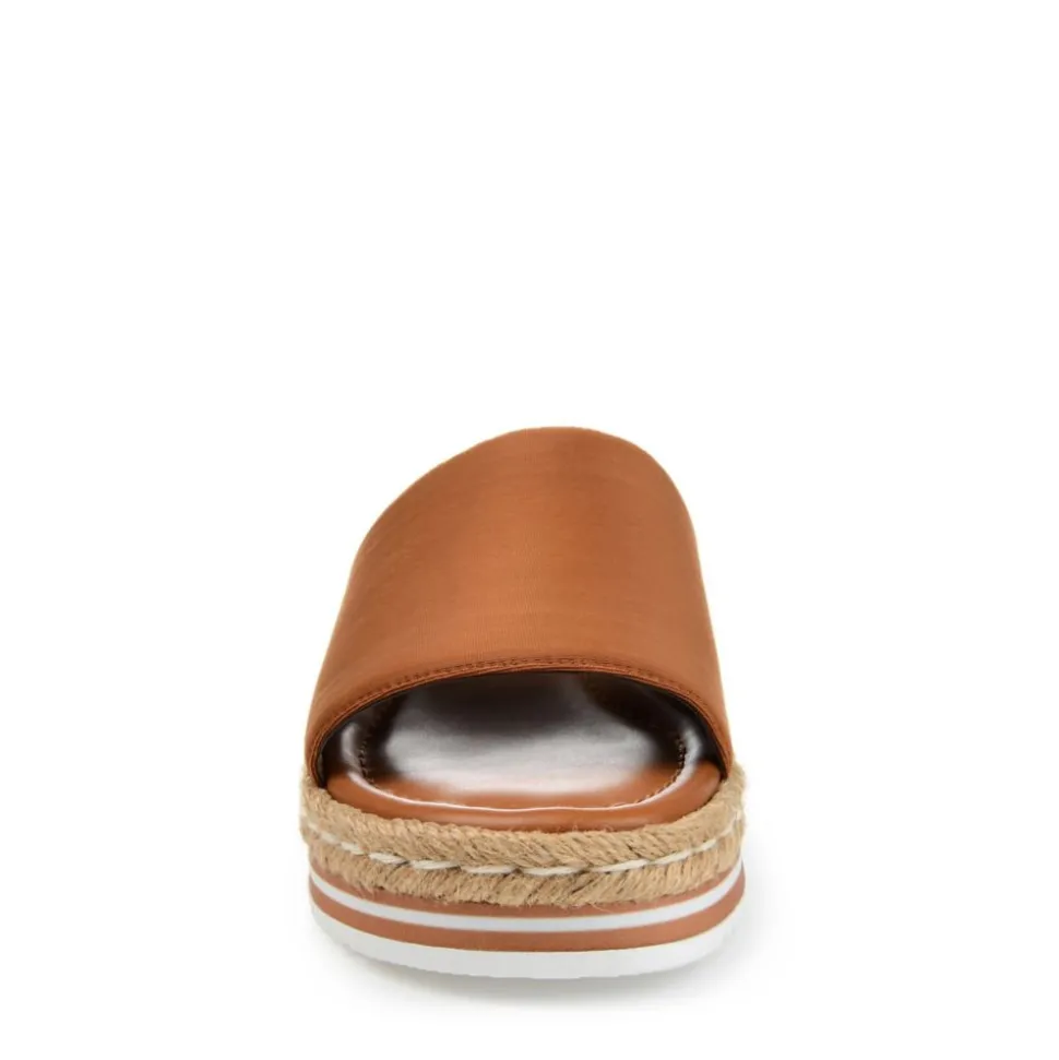 Journee Collection Womens Rosey Sandal