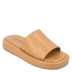Journee Collection Womens Denrie Platform Sandal