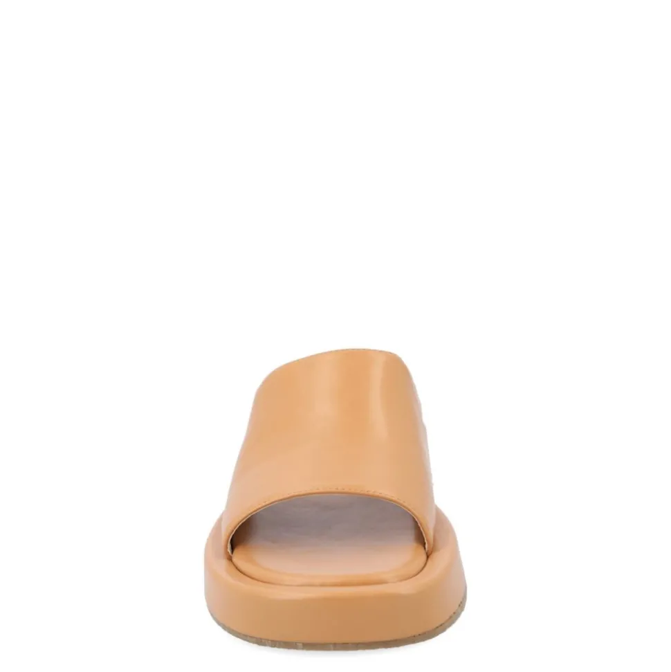 Journee Collection Womens Denrie Platform Sandal