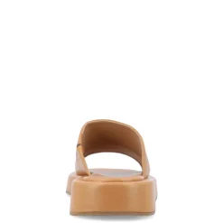 Journee Collection Womens Denrie Platform Sandal