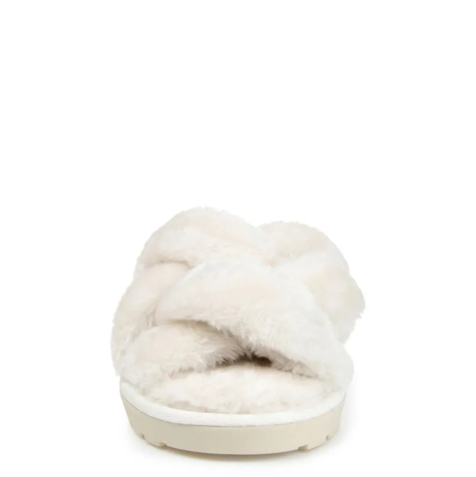 Journee Collection Womens Quiet Slipper