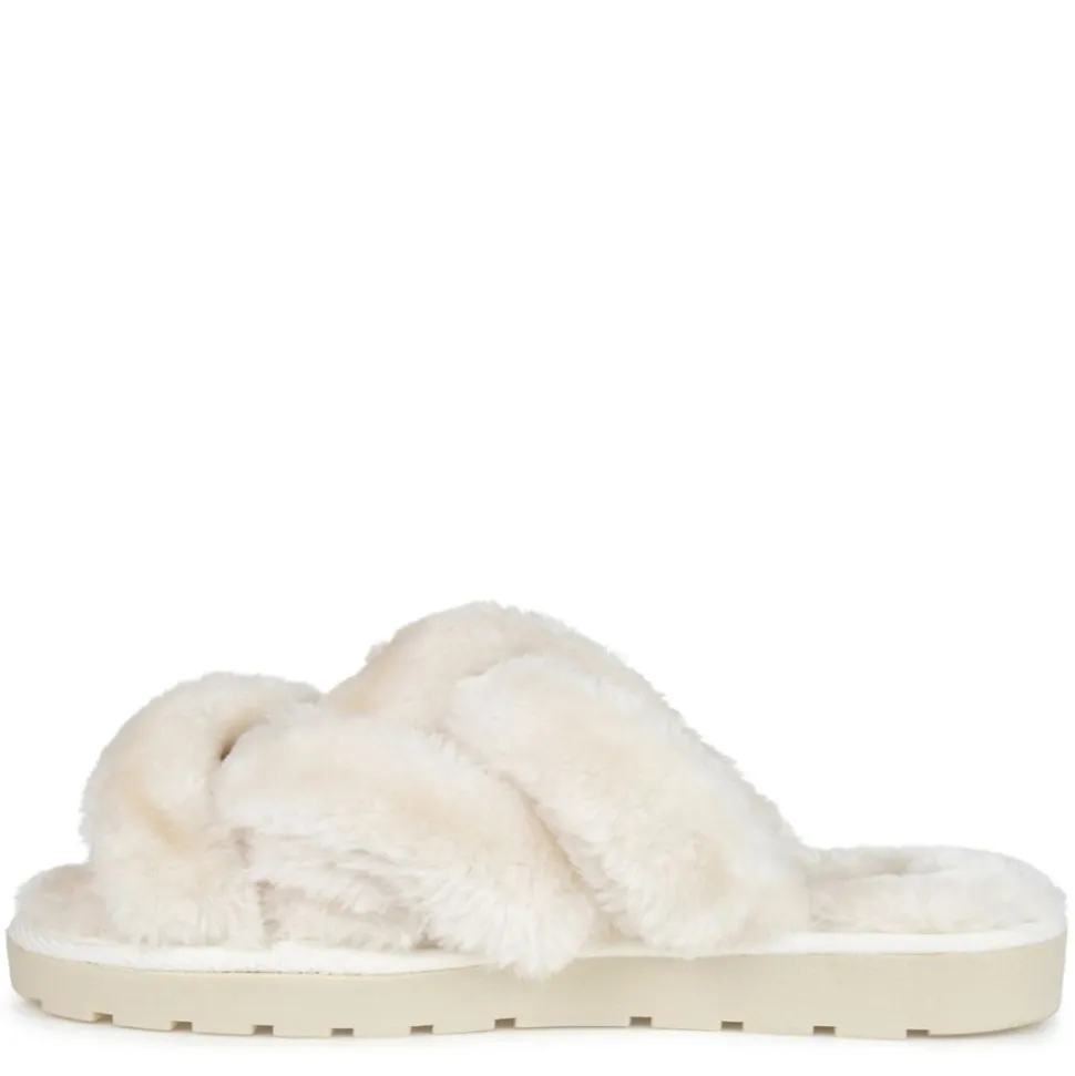 Journee Collection Womens Quiet Slipper