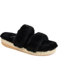 Journee Collection Womens Relaxx Slipper