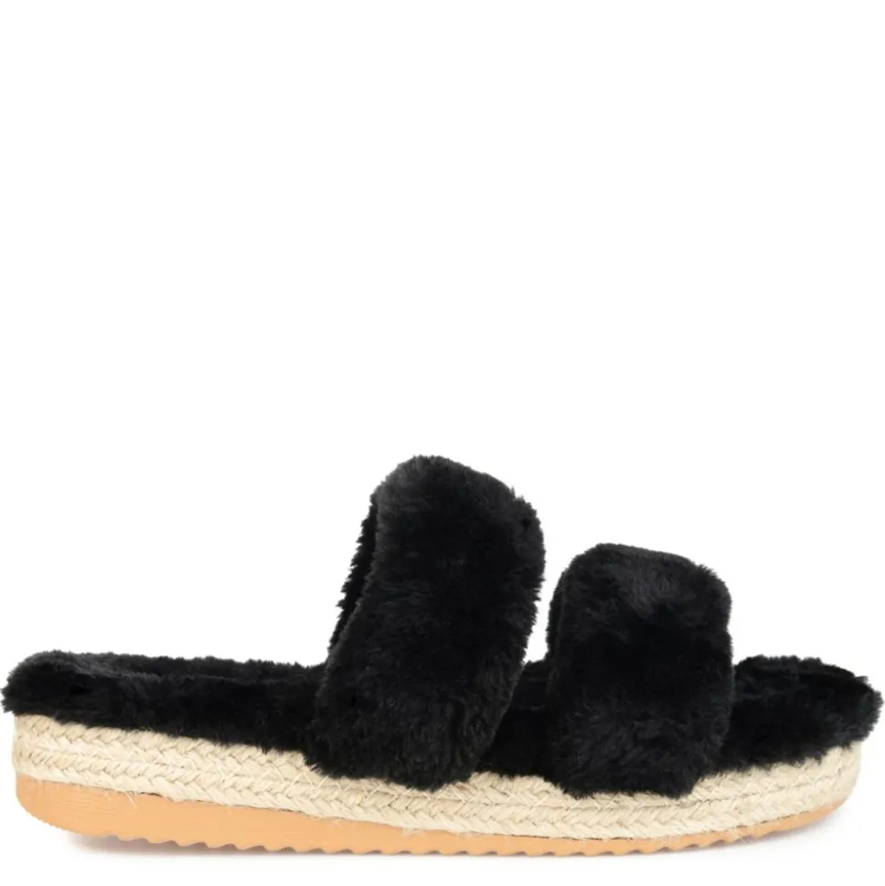 Journee Collection Womens Relaxx Slipper