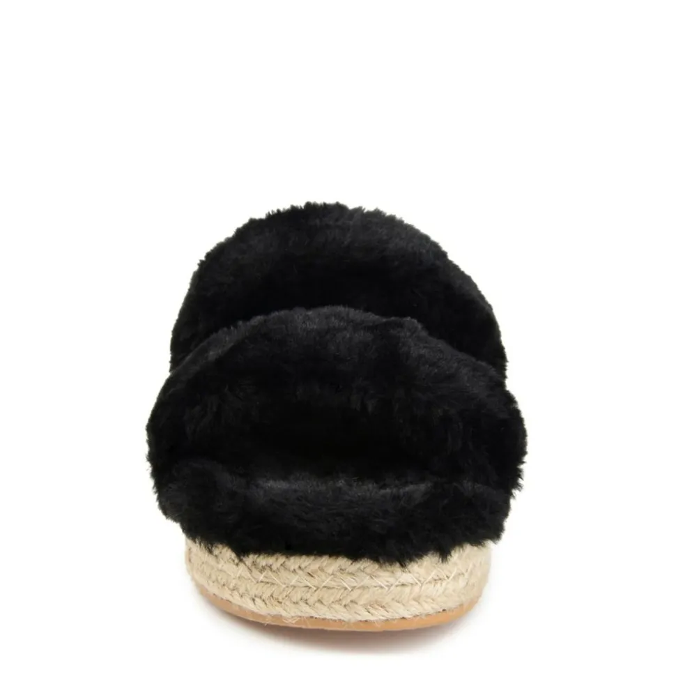 Journee Collection Womens Relaxx Slipper