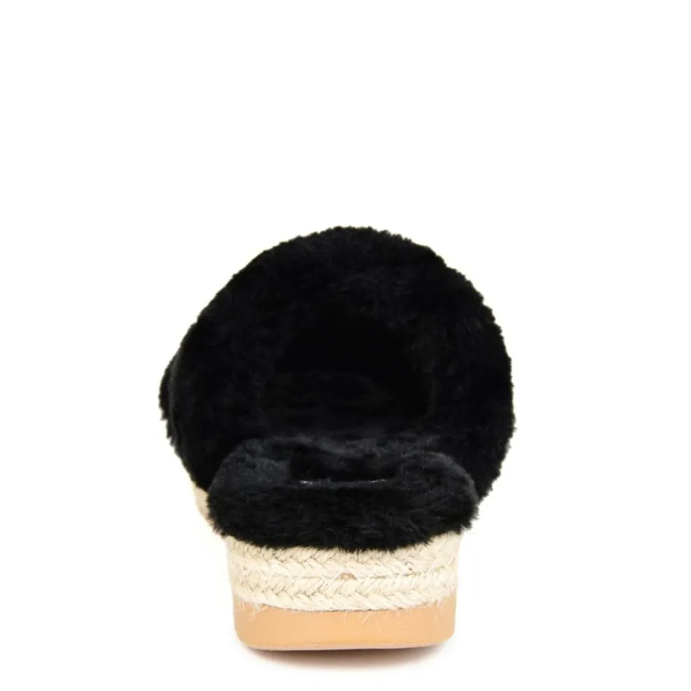 Journee Collection Womens Relaxx Slipper
