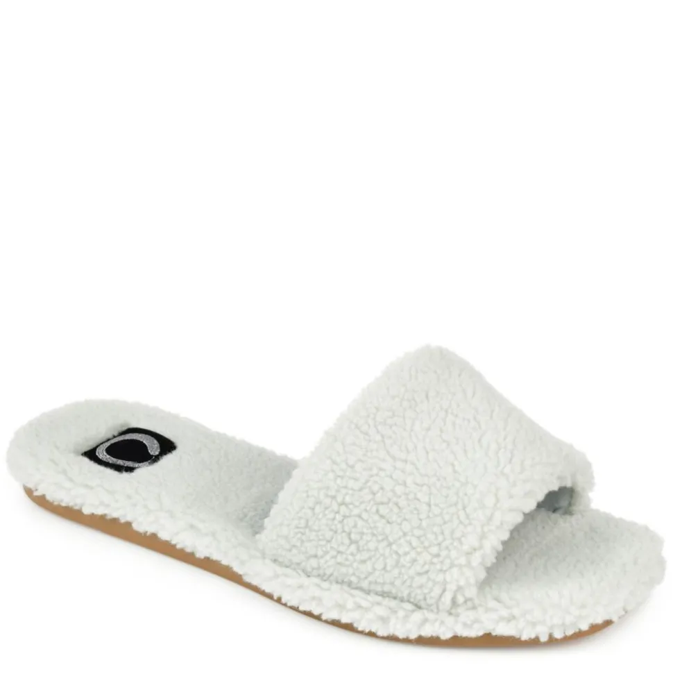 Journee Collection Womens Sunlight Slipper