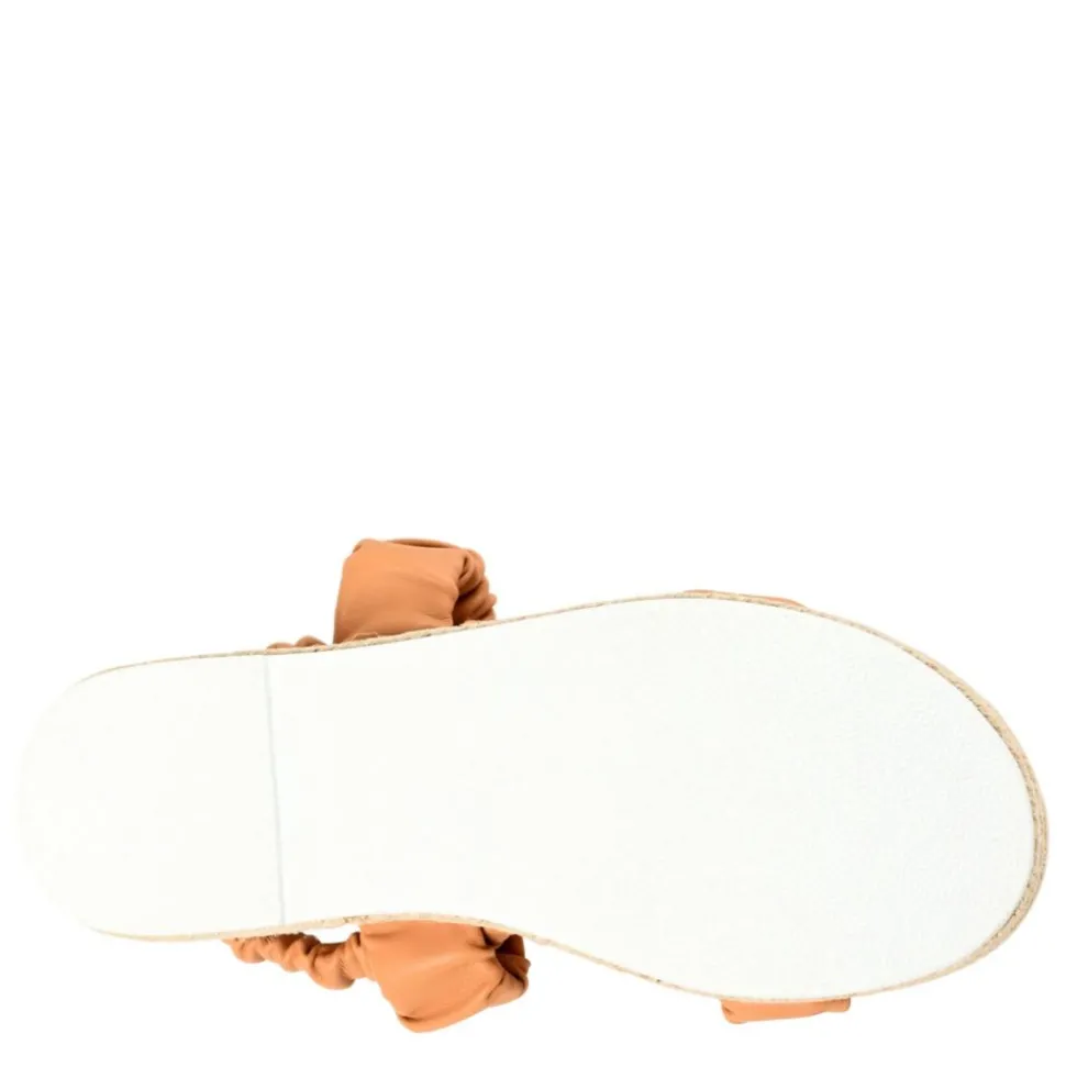 Journee Collection Womens Knowles Platform Sandal
