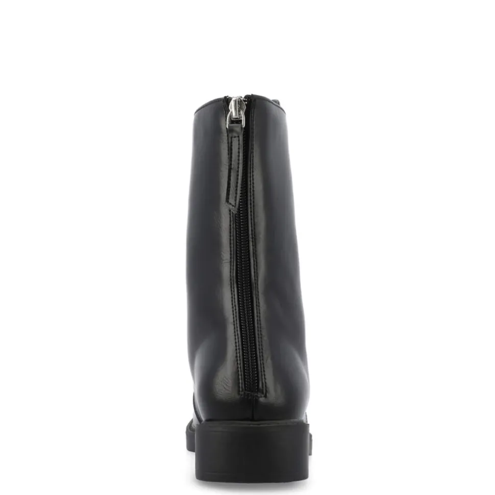 Journee Collection Womens Nikks Booties